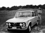 Alfa Romeo Giulia Nuova Super 1974 года